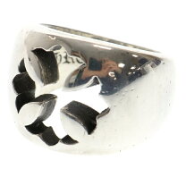 楽天市場】クロム ハーツ ネガティブリング 中古の通販