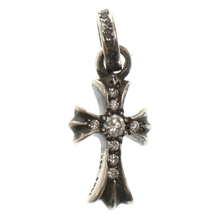 楽天市場】CHROME HEARTS(クロムハーツ) CRS BBYFAT P DMND ベイビー 