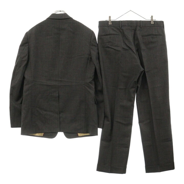 楽天市場】GUCCI(グッチ) サイズ:7ー48 裏地GGロゴ シングルジャケット  