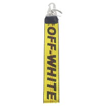 楽天市場】off-white オフホワイト キーホルダーの通販