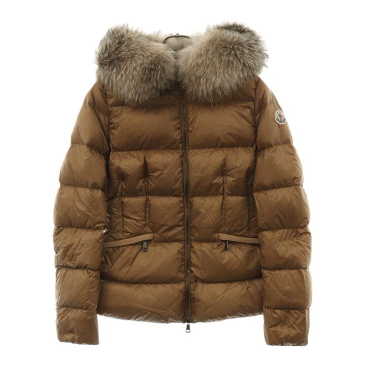 楽天市場】MONCLER(モンクレール) サイズ:0 20AW BOED ボエ ショート 