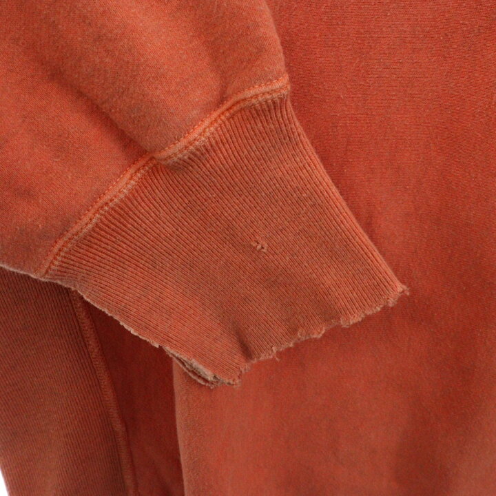 楽天市場】ANCELLM(アンセルム) サイズ:1 22SS DAMAGE SWEAT SHIRT ANC  