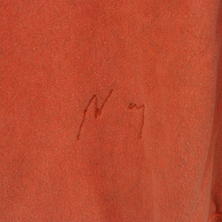 楽天市場】ANCELLM(アンセルム) サイズ:1 22SS DAMAGE SWEAT SHIRT ANC 