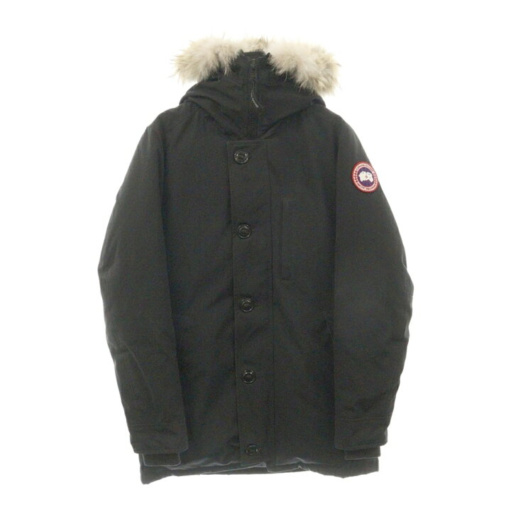 楽天市場】CANADA GOOSE(カナダグース) サイズ:M JASPER PARKA  
