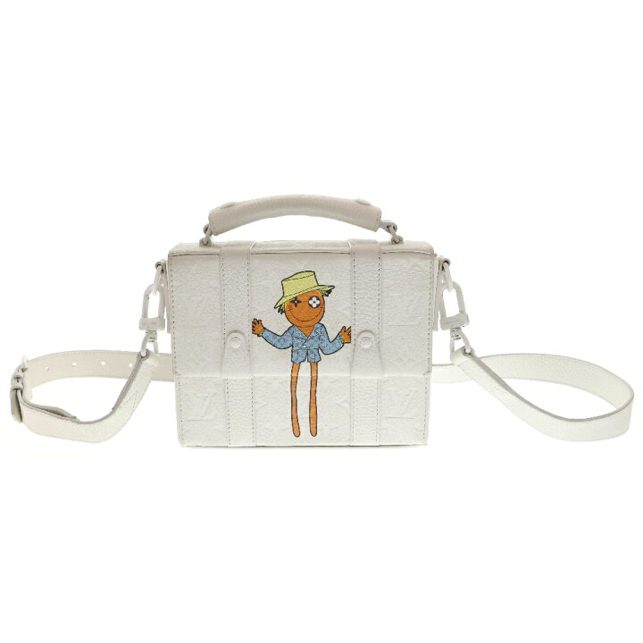 楽天市場】LOUIS VUITTON(ルイヴィトン) Flap Soft Trunk Messenger  