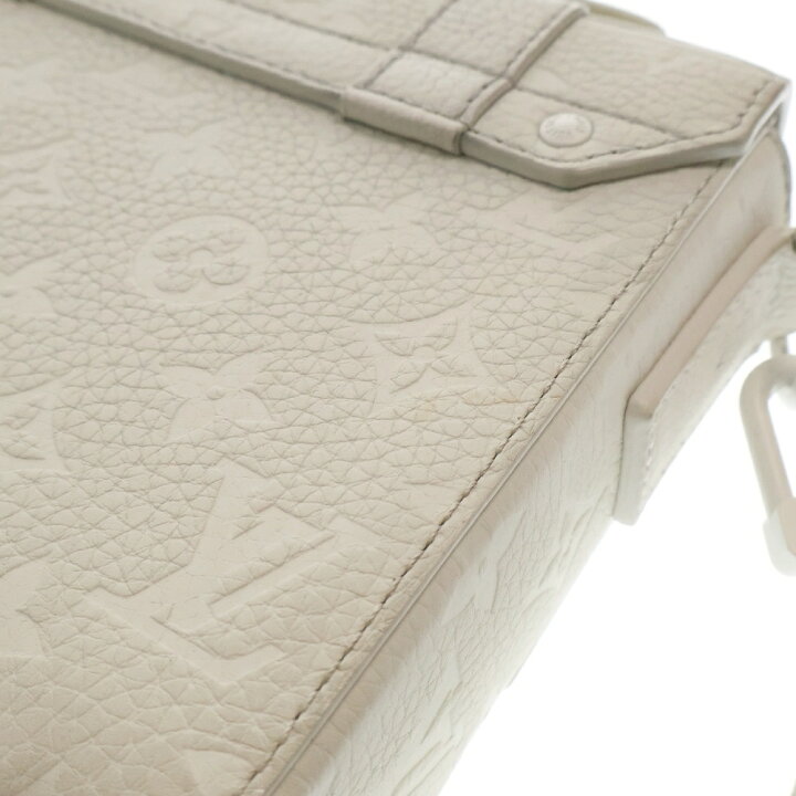 楽天市場】LOUIS VUITTON(ルイヴィトン) Flap Soft Trunk Messenger  