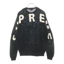 楽天市場】supreme 20ss back logo sweaterの通販 
