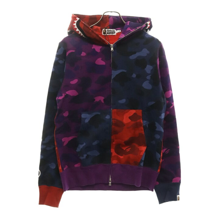 楽天市場】A BATHING APE(アベイシングエイプ) サイズ:M MIX CAMO 