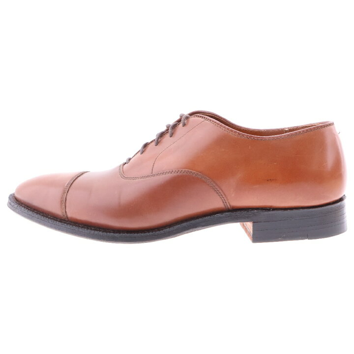 楽天市場】Alden(オールデン) サイズ:7 1/2 内羽根 ストレートチップ 