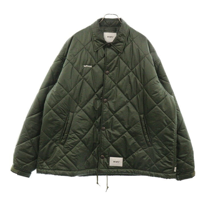 楽天市場】WTAPS(ダブルタップス) サイズ:3 22AW CHIEF 01 JACKET 