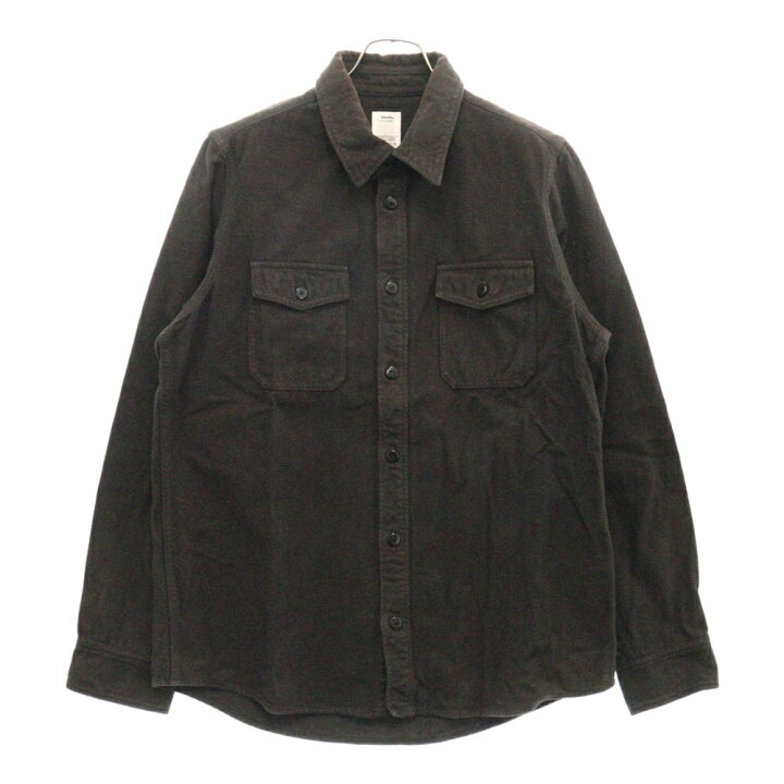 楽天市場】VISVIM(ヴィスヴィム) サイズ:3 19AW BLACK ELK FLANNEL  