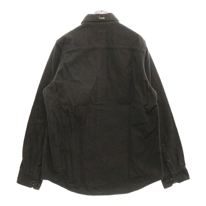 楽天市場】VISVIM(ヴィスヴィム) サイズ:3 19AW BLACK ELK FLANNEL  