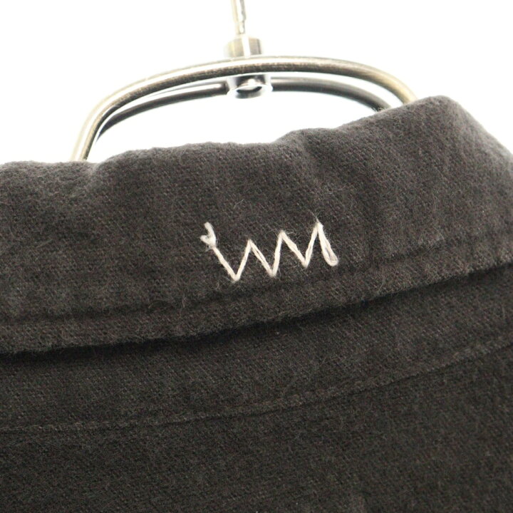 楽天市場】VISVIM(ヴィスヴィム) サイズ:3 19AW BLACK ELK FLANNEL 