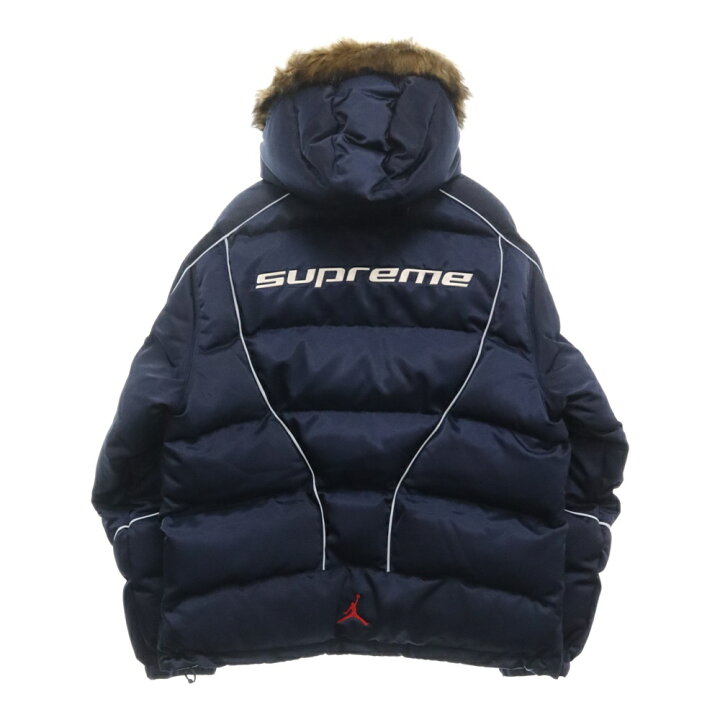 楽天市場】SUPREME(シュプリーム) サイズ:L 24AW ×Jordan Puffer  