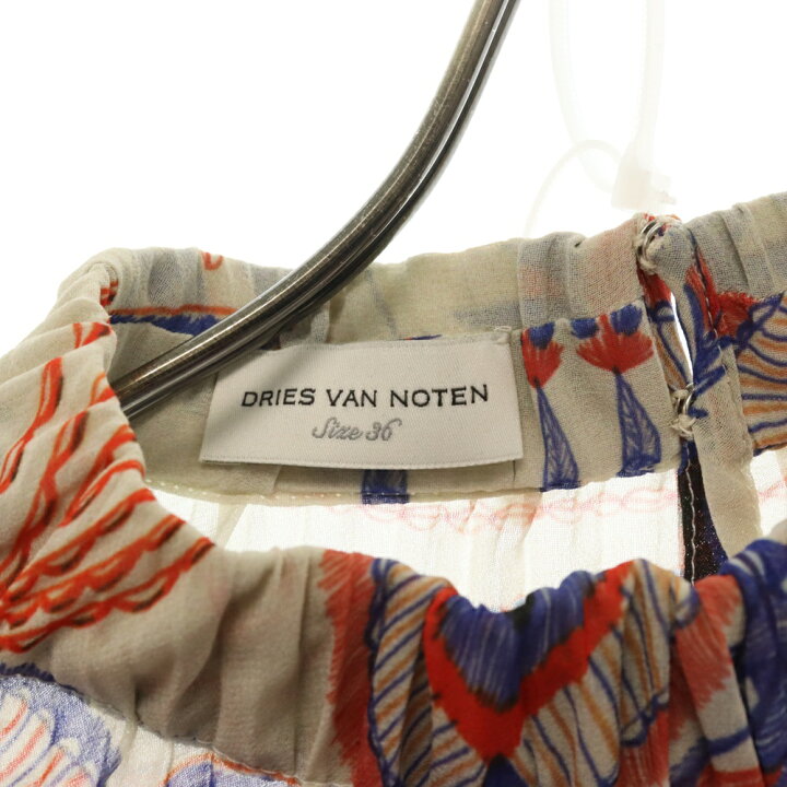 楽天市場】DRIES VAN NOTEN(ドリスヴァンノッテン) サイズ:36 総柄 