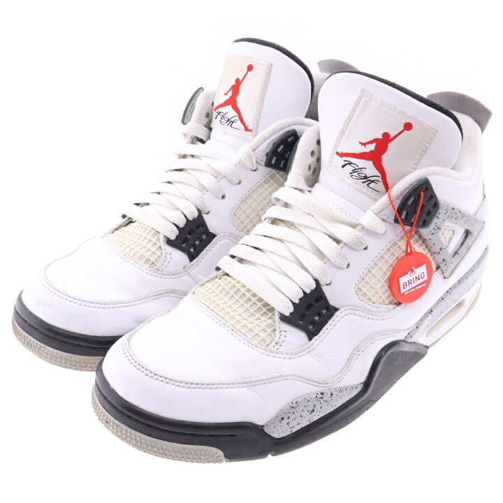 楽天市場】NIKE(ナイキ) サイズ:27.0cm 16年製 AIR JORDAN 4 RETRO OG 