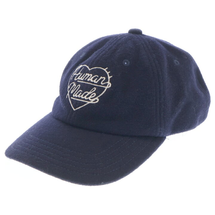 楽天市場】HUMAN MADE(ヒューマンメイド) LOVE LOGO 6-PANEL WOOL CAP 