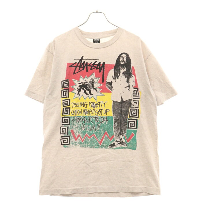 楽天市場】STUSSY(ステューシー) サイズ:XL 80s OLD STUSSY BOB MARLEY 