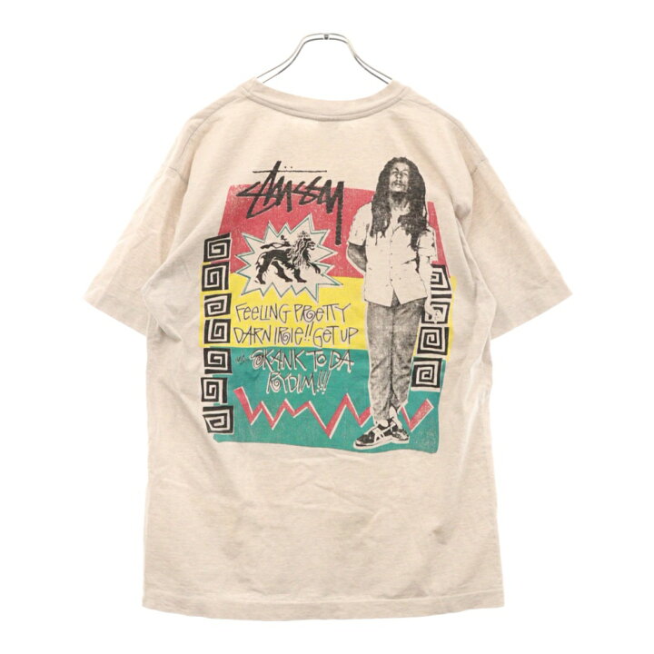楽天市場】STUSSY(ステューシー) サイズ:XL 80s OLD STUSSY BOB MARLEY 