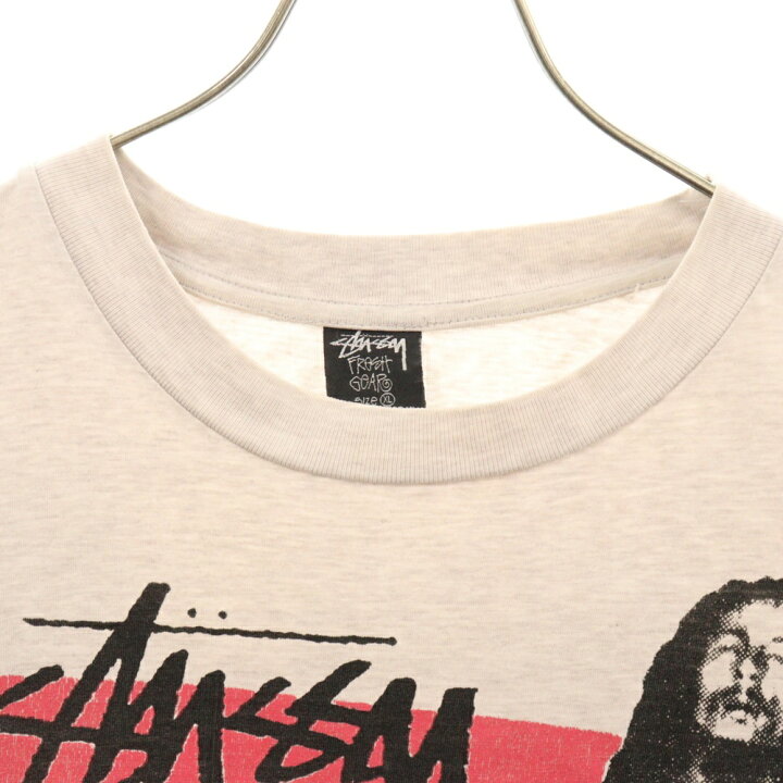 楽天市場】STUSSY(ステューシー) サイズ:XL 80s OLD STUSSY BOB MARLEY 