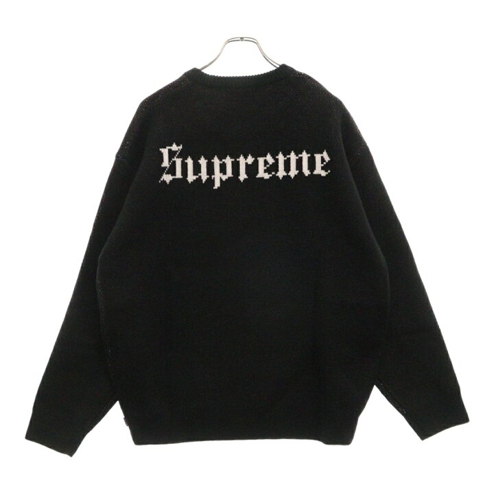 楽天市場】SUPREME(シュプリーム) サイズ:L 24AW Snow White Sweater 