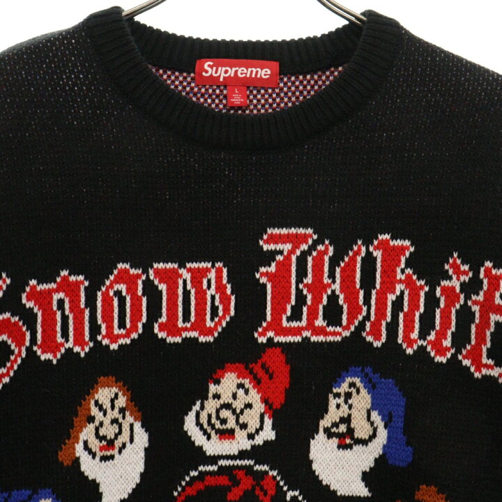 楽天市場】SUPREME(シュプリーム) サイズ:L 24AW Snow White Sweater 