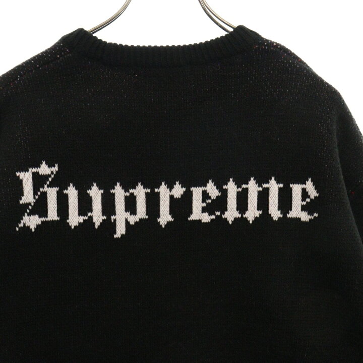 楽天市場】SUPREME(シュプリーム) サイズ:L 24AW Snow White Sweater 