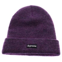 楽天市場】supreme ビーニー パープルの通販