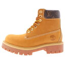 LOUIS VUITTON(ルイヴィトン) サイズ:27.5cm ×Timberland 6INCH ANKLE BOOT FA0264 ティンバーランド モノグラム切替…