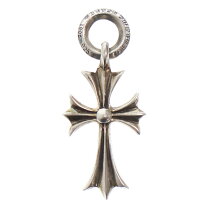 楽天市場】クロムハーツ タイニーCHクロスチャームの通販 