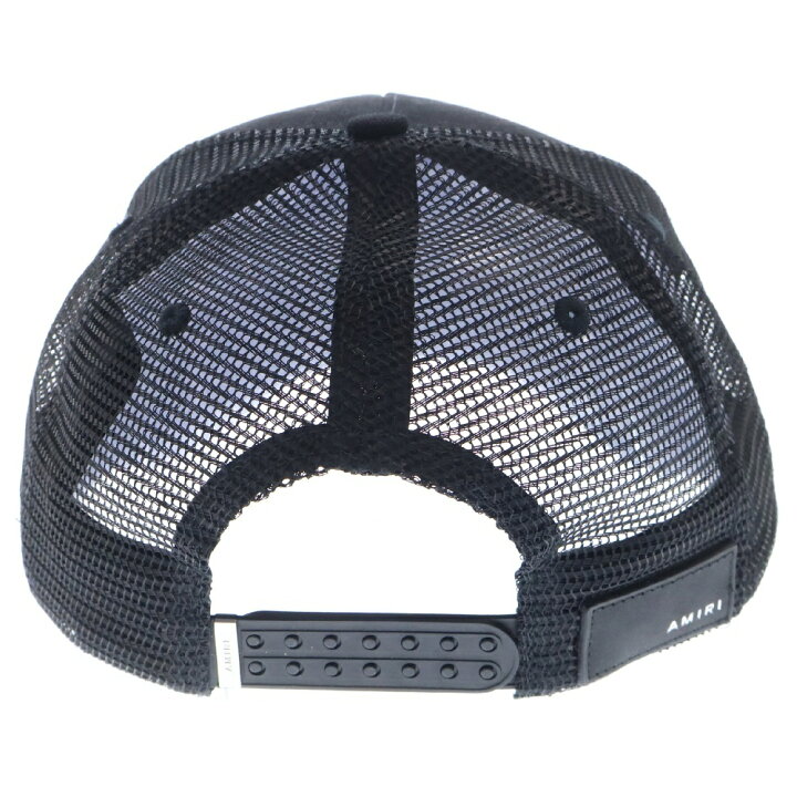 楽天市場】AMIRI(アミリ) MA LOGO TRUCKER ロゴ刺繍 トラッカー  