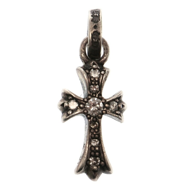 楽天市場】CHROME HEARTS(クロムハーツ) CRS BBYFAT P DMND A ベイビー  