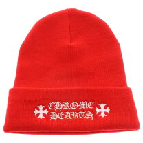 楽天市場】chrome hearts ニットキャップの通販