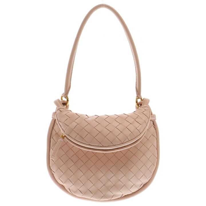 中古 ボッテガヴェネタ BOTTEGA VENETA ショルダーバッグ イントレ 