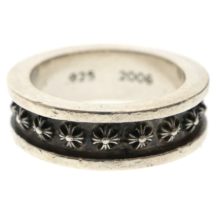 楽天市場】CHROME HEARTS(クロムハーツ) サイズ:19.0号 MINI CH PLUS 