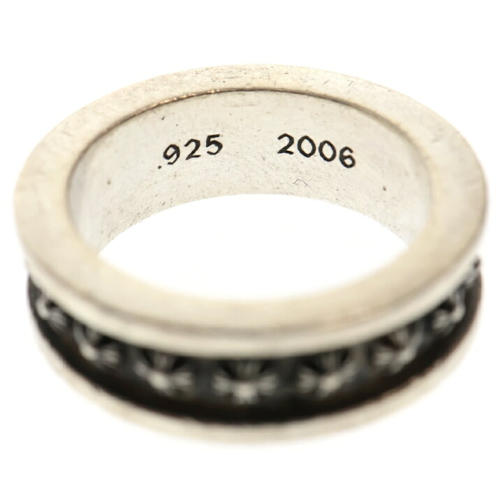楽天市場】CHROME HEARTS(クロムハーツ) サイズ:19.0号 MINI CH PLUS 