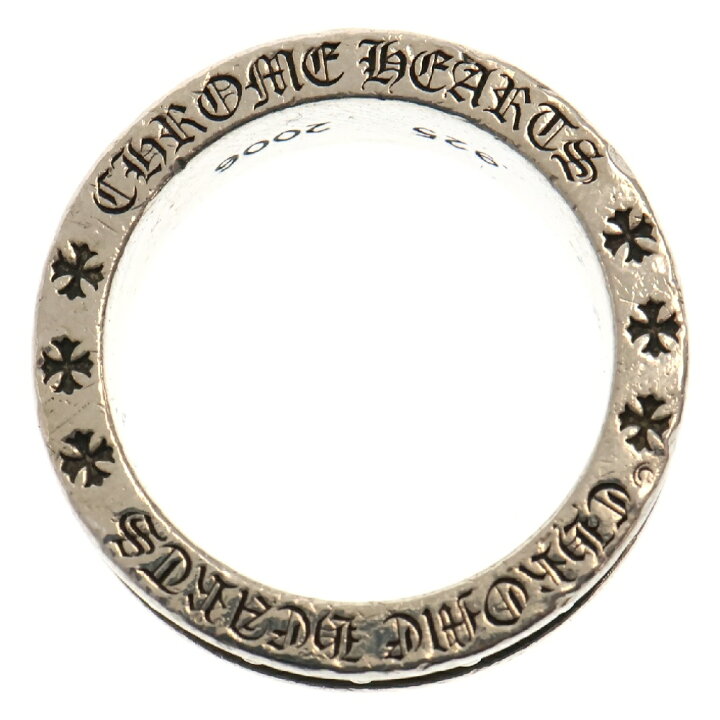 楽天市場】CHROME HEARTS(クロムハーツ) サイズ:19.0号 MINI CH PLUS 