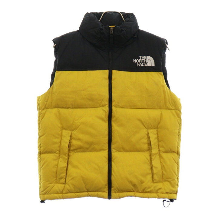 楽天市場】THE NORTH FACE(ザノースフェイス) サイズ:M NUPTSE VEST 
