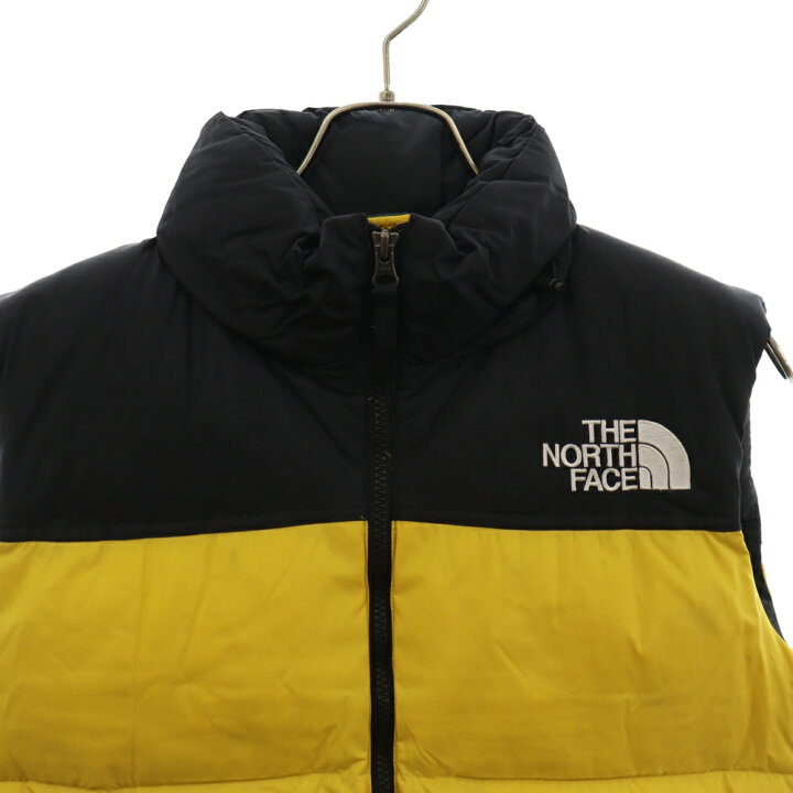 楽天市場】THE NORTH FACE(ザノースフェイス) サイズ:M NUPTSE VEST 