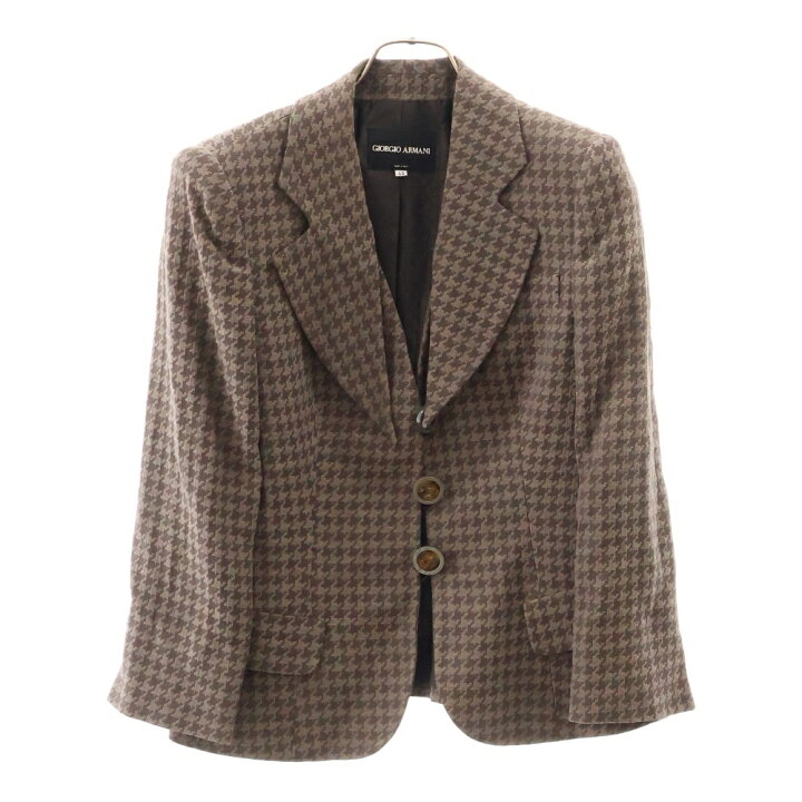 楽天市場】GIORGIO ARMANI(ジョルジオアルマーニ) サイズ:42 BORGO21 