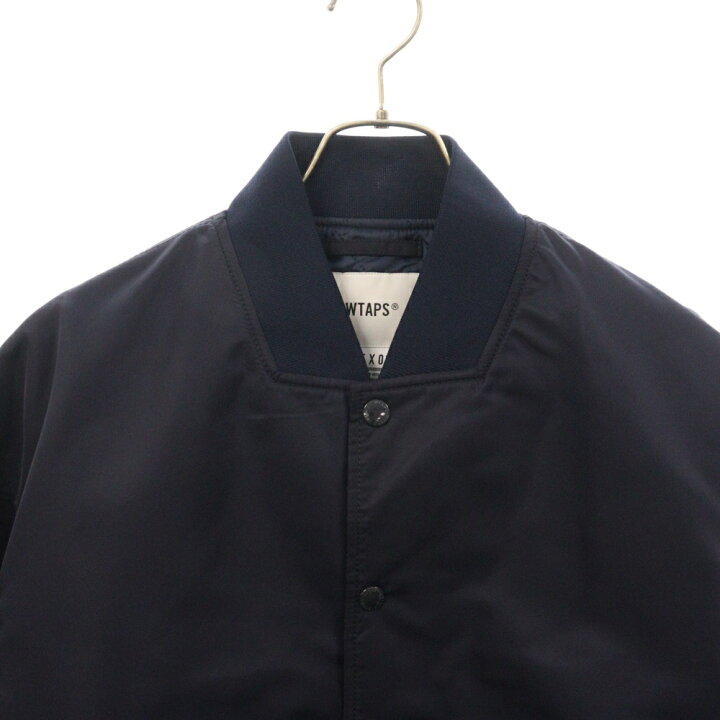 楽天市場】WTAPS(ダブルタップス) サイズ:1 21AW TEAM JACKET 
