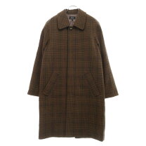 楽天市場】a．p．c ステンカラーコートの通販