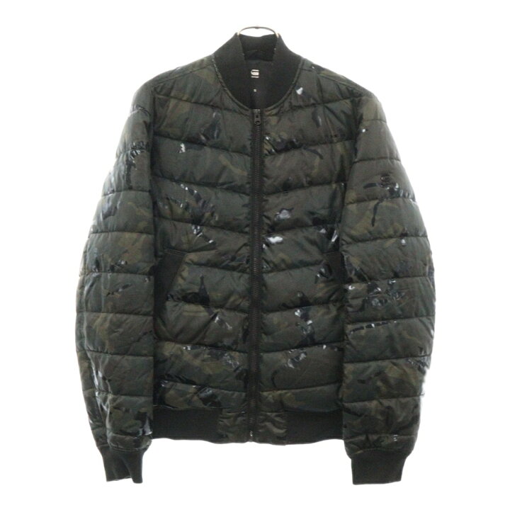 楽天市場】G-STAR RAW(ジースターロウ) サイズ:S Meefic Bomber 