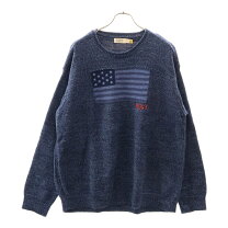楽天市場】ラルフローレン POLO 星条旗（ニット・セーター｜トップス 