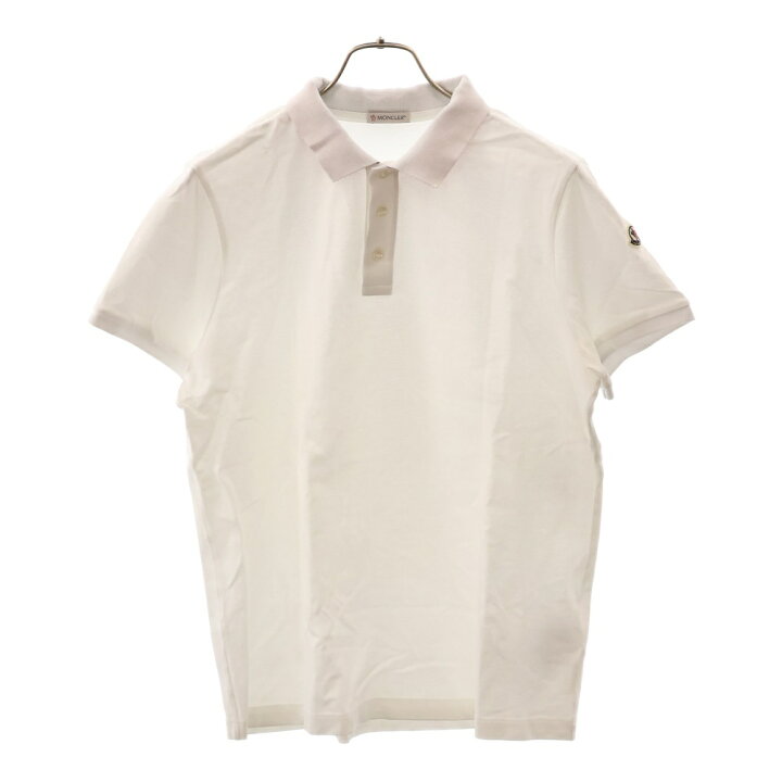 楽天市場】MONCLER(モンクレール) サイズ:M 22SS MAGKIA POLO ロゴ  