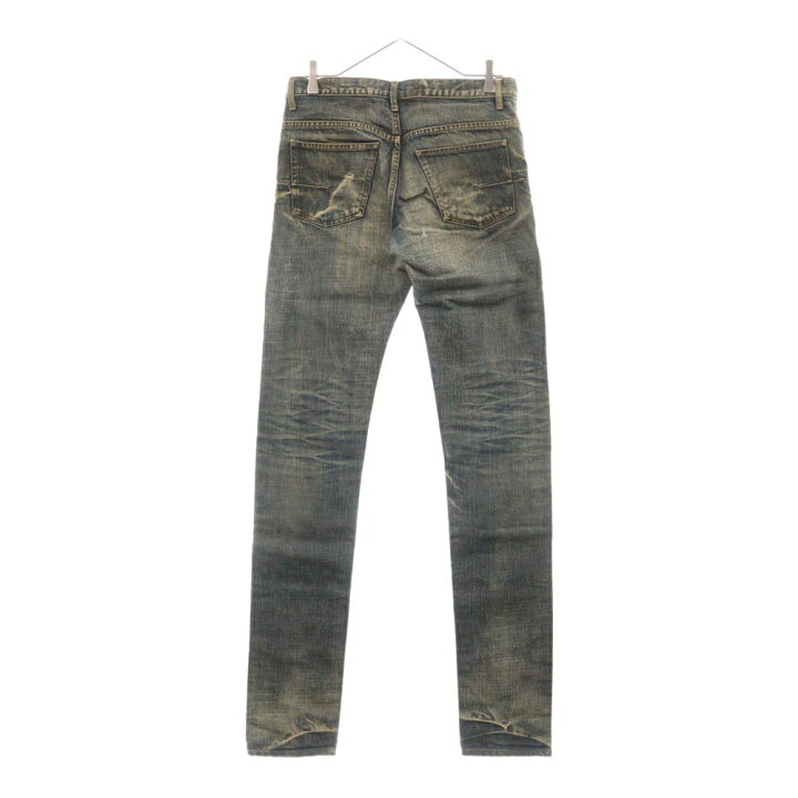 楽天市場】Dior HOMME(ディオールオム) サイズ:28 10SS ビンテージ加工 