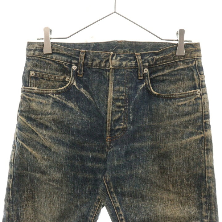 楽天市場】Dior HOMME(ディオールオム) サイズ:28 10SS ビンテージ加工 