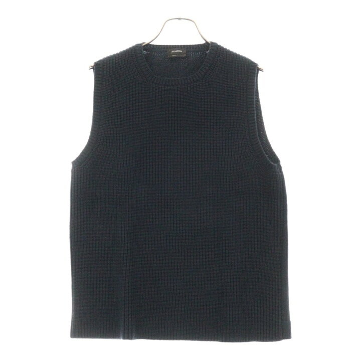 楽天市場】JIL SANDER(ジルサンダー) サイズ:46 ラウンドネック ニット 