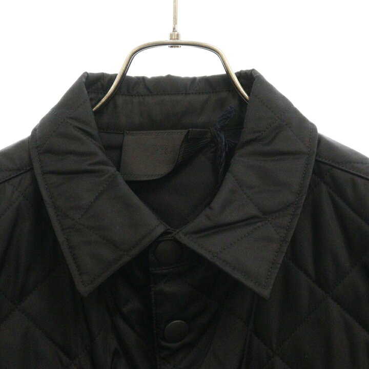 PRADA (プラダ) RE-NYLON リナイロン トライアングルロゴプレート付き 