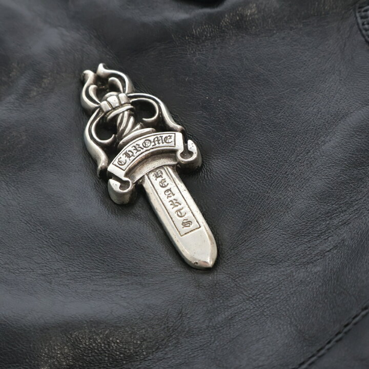 楽天市場】CHROME HEARTS(クロムハーツ) MINI SLOUCHY MO  